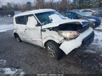  Salvage Kia Soul