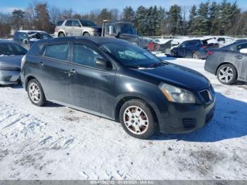  Salvage Pontiac Vibe