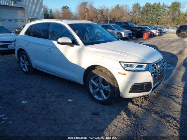  Salvage Audi Q5