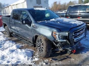  Salvage GMC Sierra 1500