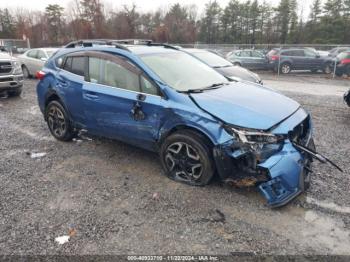  Salvage Subaru Crosstrek