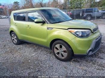  Salvage Kia Soul