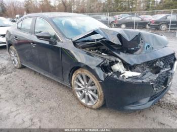  Salvage Mazda Mazda3