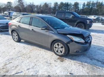  Salvage Ford Focus