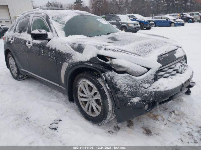  Salvage INFINITI Fx