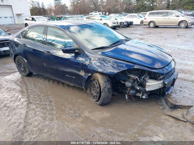  Salvage Dodge Dart