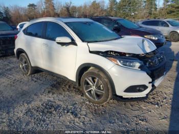  Salvage Honda HR-V