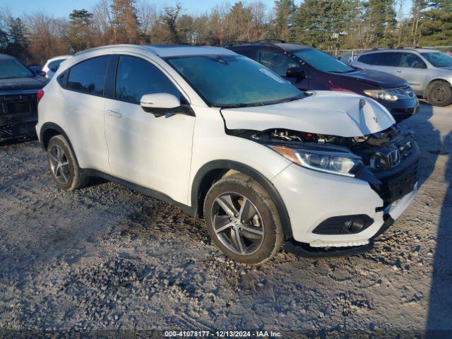  Salvage Honda HR-V