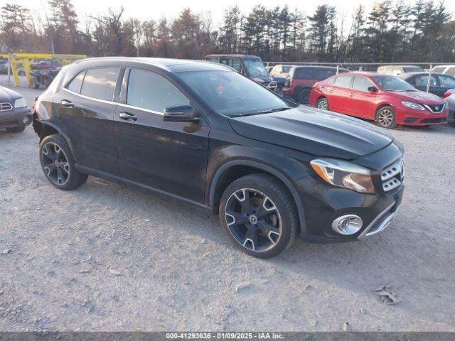  Salvage Mercedes-Benz GLA