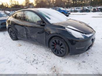  Salvage Tesla Model Y