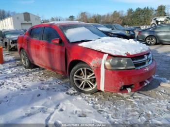  Salvage Dodge Avenger