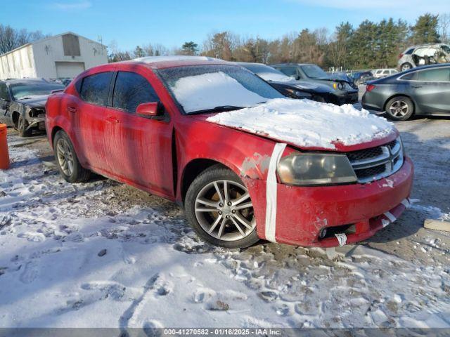  Salvage Dodge Avenger