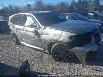  Salvage BMW X Series