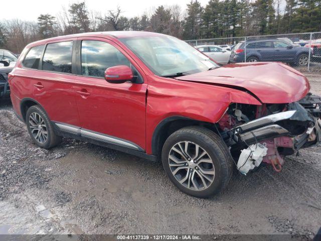  Salvage Mitsubishi Outlander