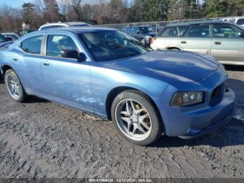  Salvage Dodge Charger