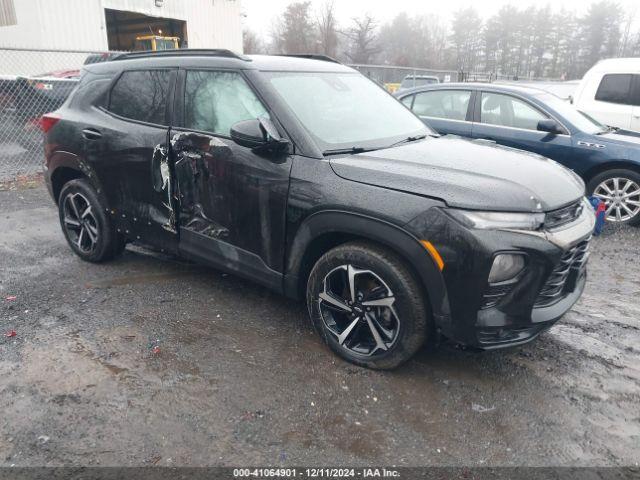  Salvage Chevrolet Trailblazer