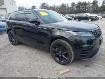  Salvage Land Rover Range Rover Velar