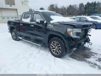  Salvage GMC Sierra 1500