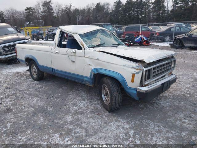  Salvage Ford Ranger