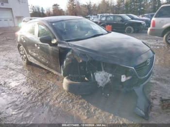  Salvage Mazda Mazda3