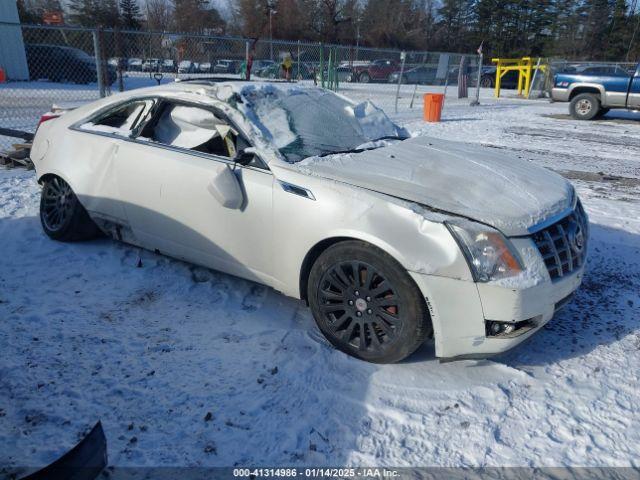  Salvage Cadillac CTS