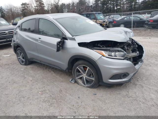  Salvage Honda HR-V