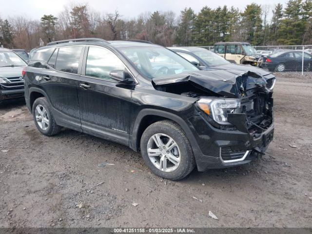  Salvage GMC Terrain