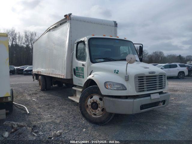  Salvage Freightliner M2 106