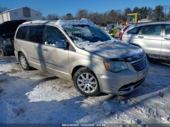  Salvage Chrysler Town & Country