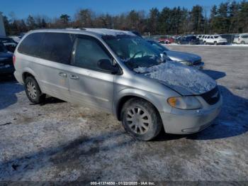  Salvage Chrysler Town & Country