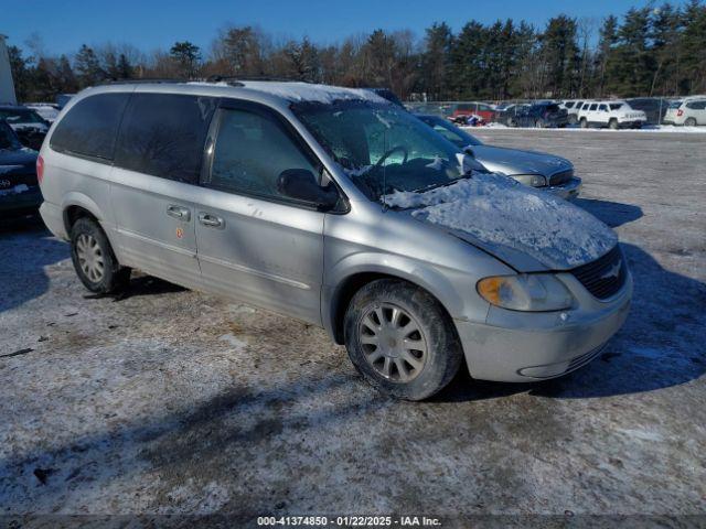  Salvage Chrysler Town & Country