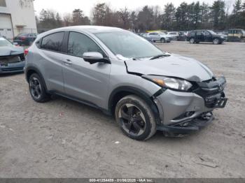  Salvage Honda HR-V