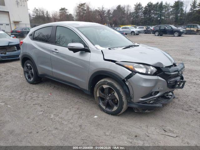  Salvage Honda HR-V