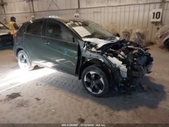  Salvage Honda HR-V