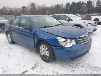  Salvage Chrysler Sebring