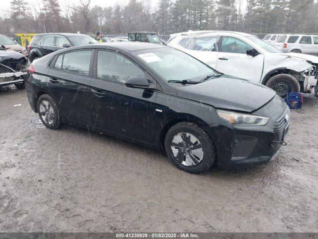  Salvage Hyundai Ioniq