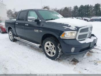  Salvage Ram 1500