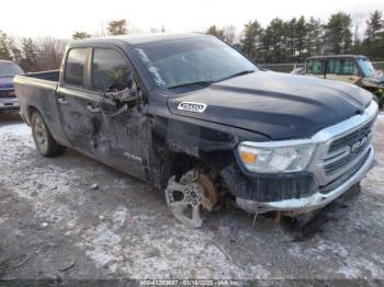  Salvage Ram 1500