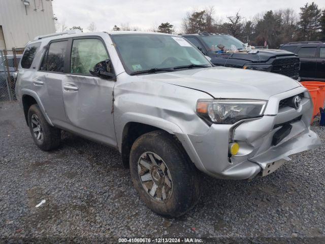  Salvage Toyota 4Runner