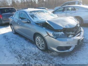  Salvage Acura ILX