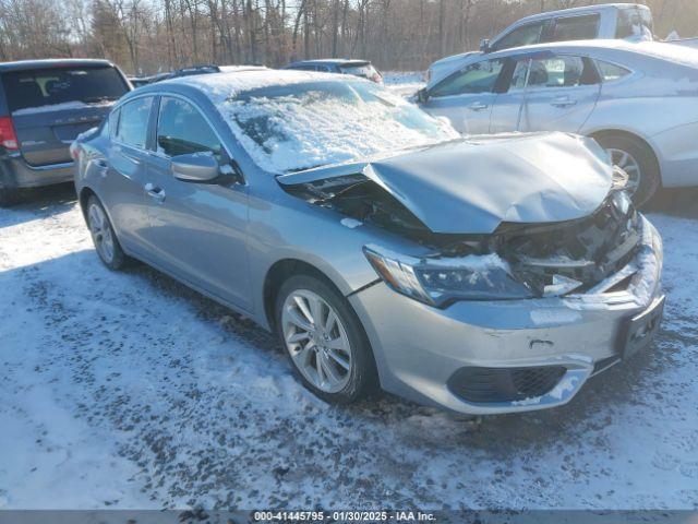  Salvage Acura ILX