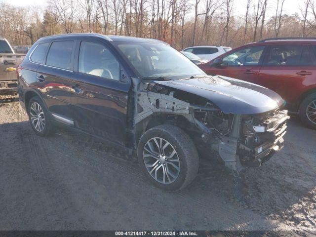  Salvage Mitsubishi Outlander