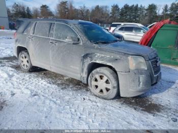  Salvage GMC Terrain