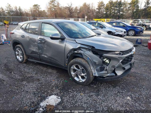  Salvage Chevrolet Trax