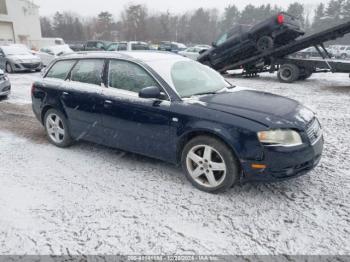  Salvage Audi A4