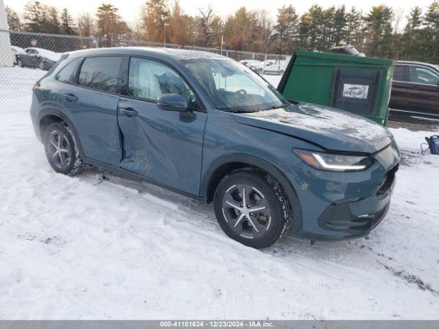  Salvage Honda HR-V