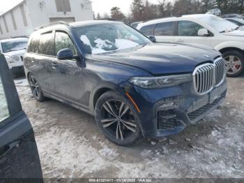  Salvage BMW X Series