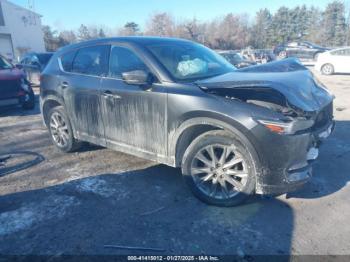  Salvage Mazda Cx