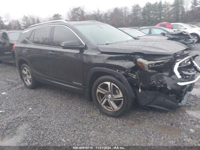  Salvage GMC Terrain