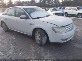  Salvage Ford Taurus